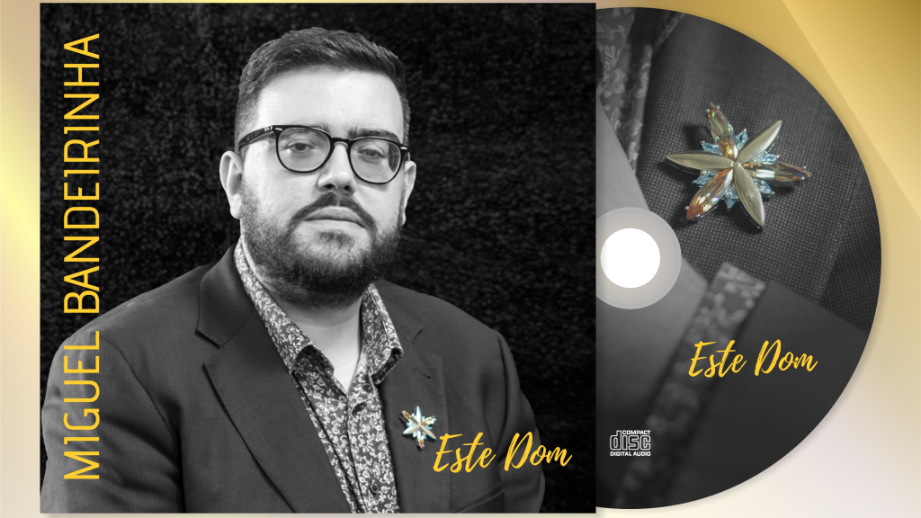 Fadista Miguel Banderinha lança disco com a Quarta Vaga.