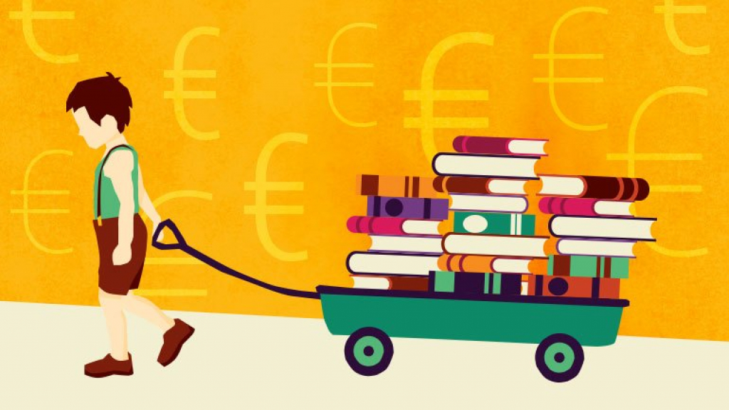 Livros escolares