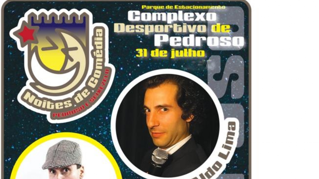 Noites de Comédia