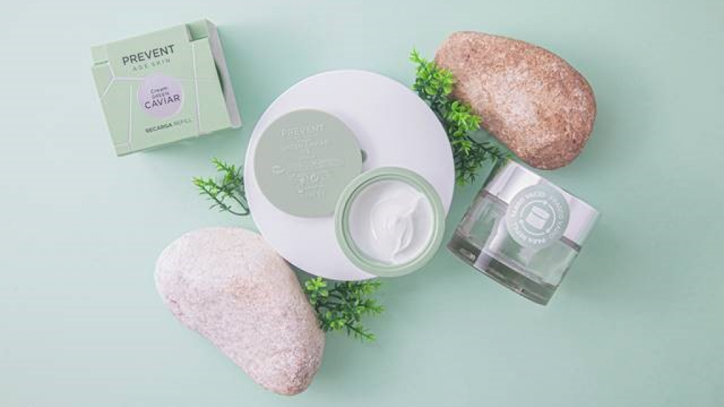 green caviar mercadona