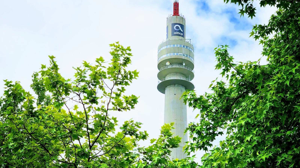 Torre Altice está incluída no roteiro.