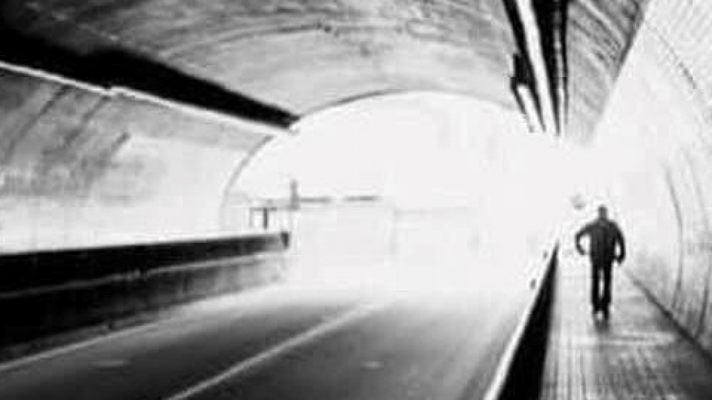 tunel ribeira