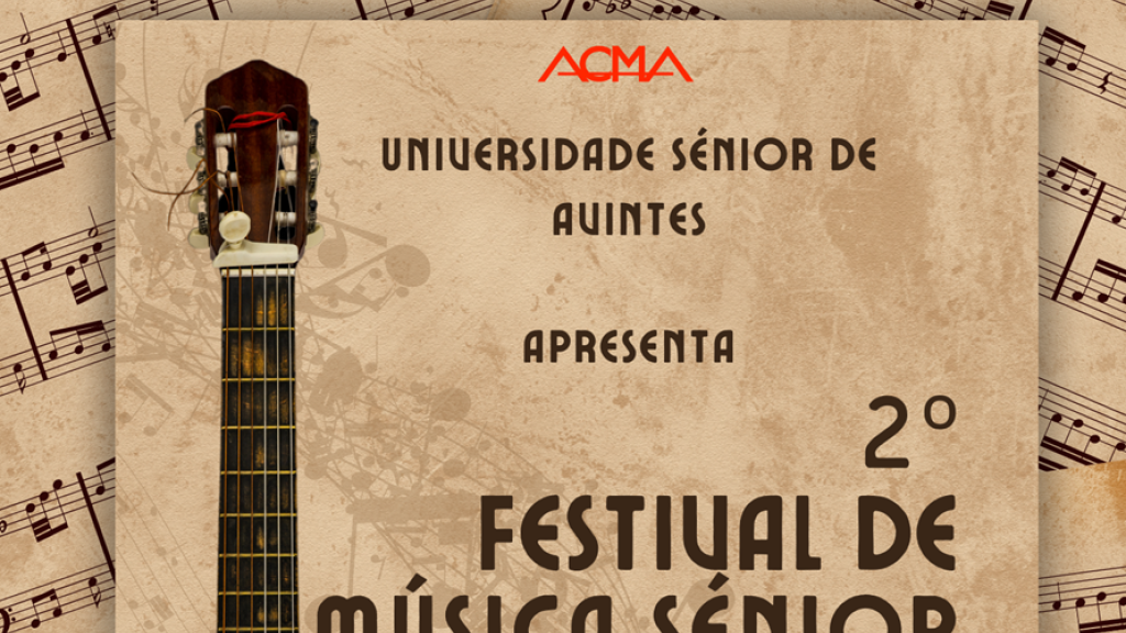 Cartaz do evento
