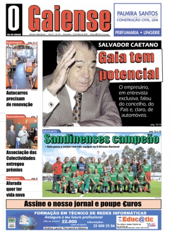 Edição n.º  03