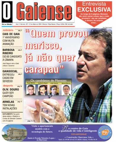 Edição n.º 107