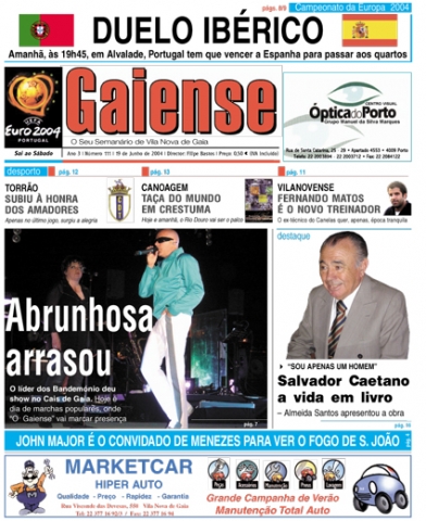 Edição n.º 111