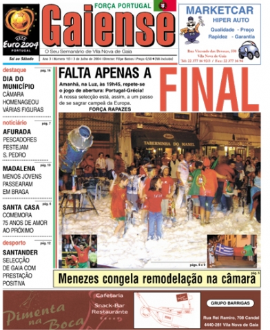 Edição n.º 113