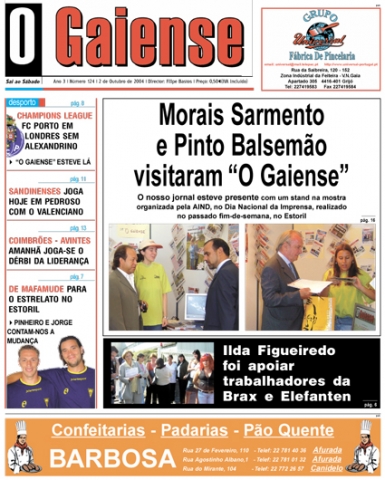 Edição n.º 124