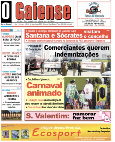 Edição n.º 143