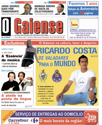 Edição n.º 155