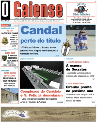 Edição n.º 158