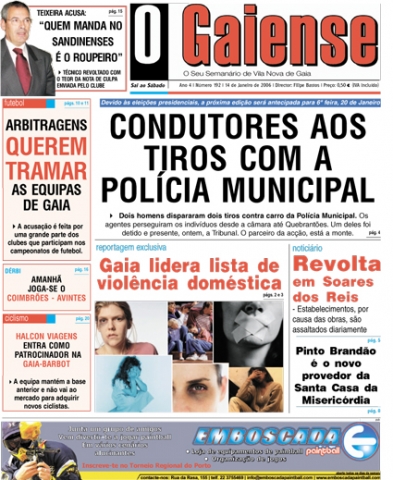 Edição n.º 192