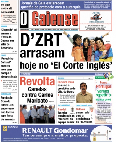 Edição n.º 217