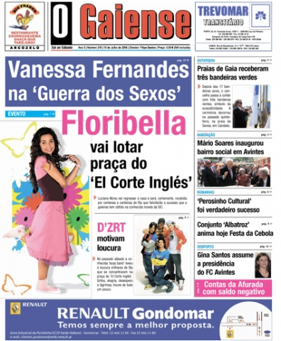 Edição n.º 218