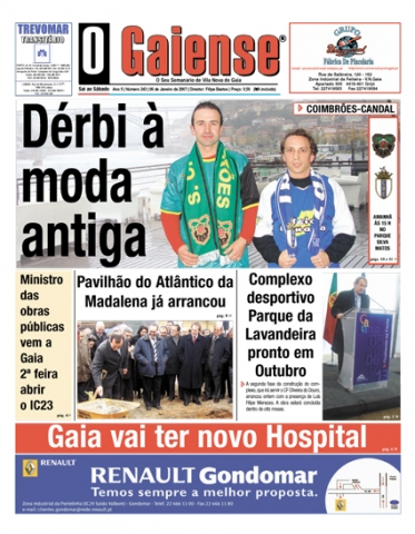 Edição n.º 243