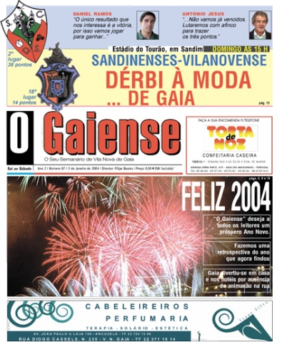 Edição n.º  87