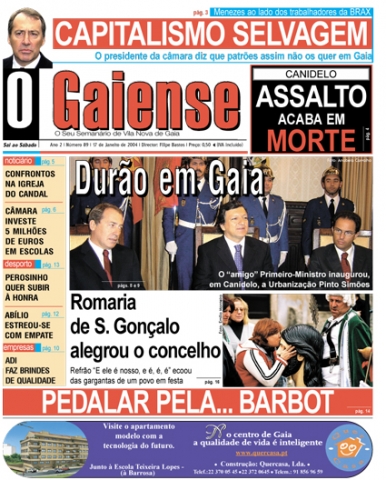 Edição n.º  89
