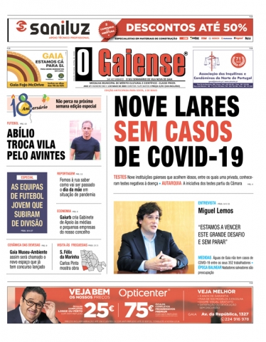 Edição n.º  940