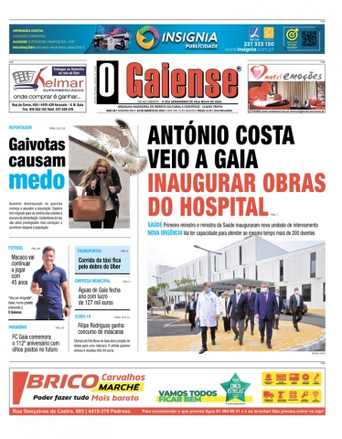 Edição n.º  956