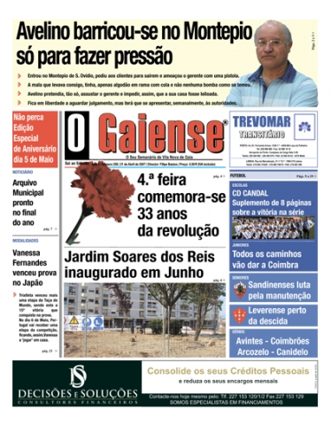 Edição n.º 258