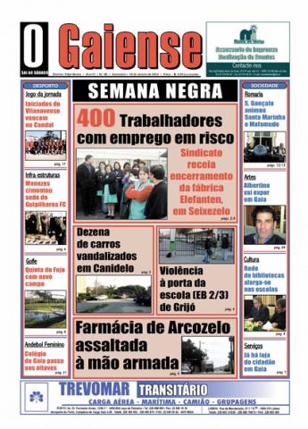 Edição n.º  38